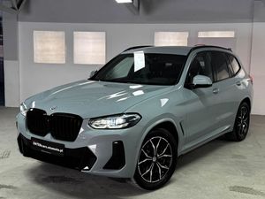 BMW X3 G01 xDrive20d M Sport Edition 2023