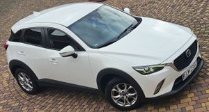 Mazda CX-3 2.0 SkyPassion 2017