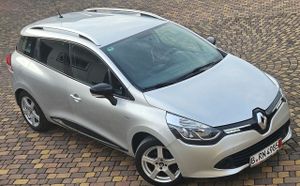 Renault Clio IV 1.2 16V 75 LIMITED 2016