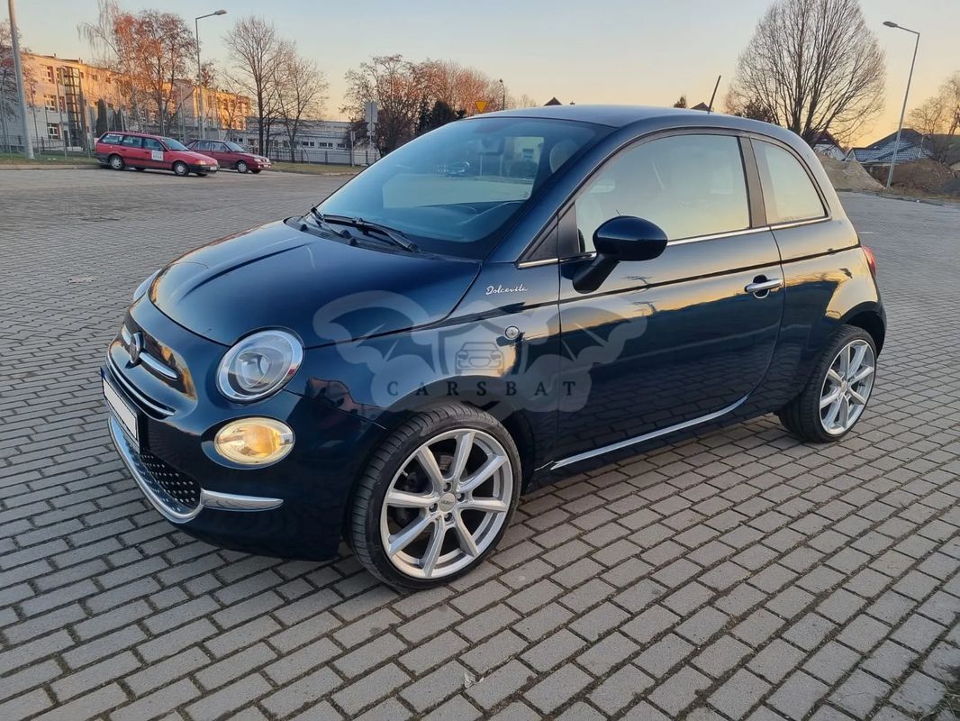 Fiat 500 1.0 Hybrid Dolcevita 2022