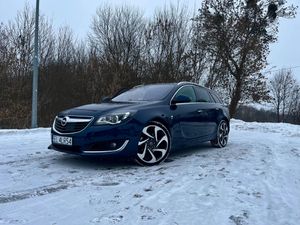 Opel Insignia A 2.0 BiTurbo CDTI 4x4 Business Innovation 2014