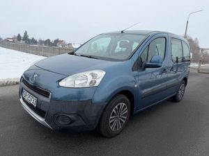 Peugeot Partner II 2013