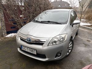 Toyota Auris I 2010
