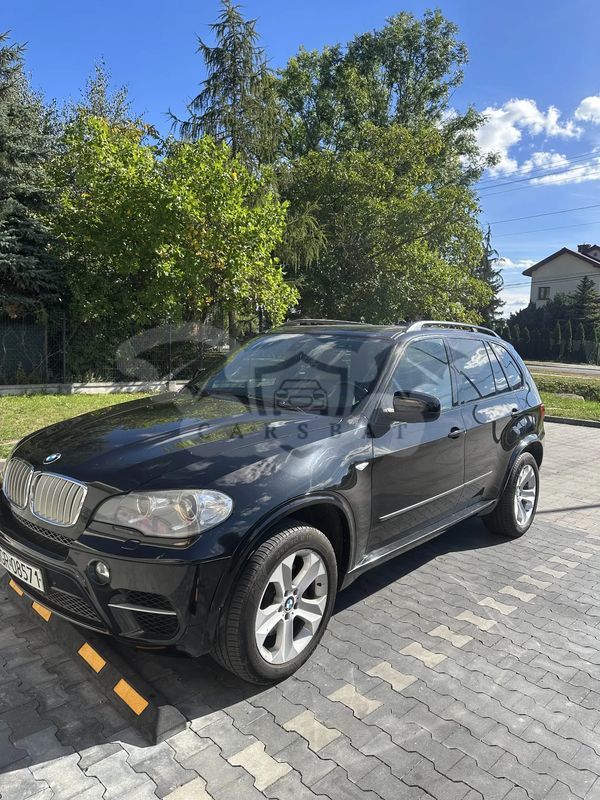 BMW X5 E70 xDrive40d 2010