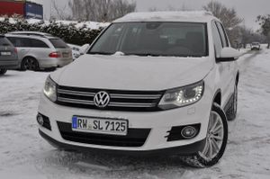 Volkswagen Tiguan I 2.0 TDI DPF 4Motion BlueMotion Technology DSG Exclusive 2013