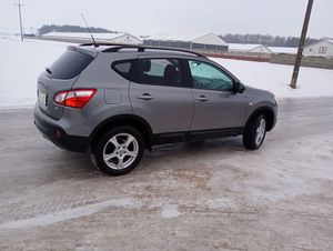 Nissan Qashqai I 1.6 DCi ALL-MODE 4x4i TEKNA 2013