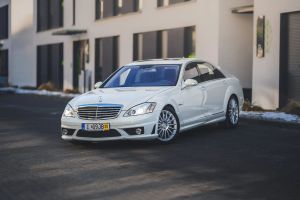 Mercedes-Benz S W221 63 AMG L 7G-TRONIC 2007