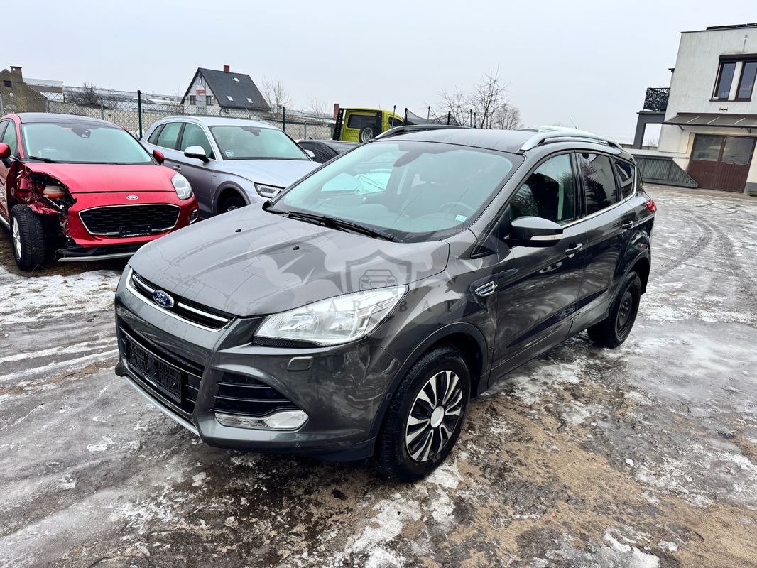 Ford Kuga II 1.5 EcoBoost 2x4 SYNC 2015