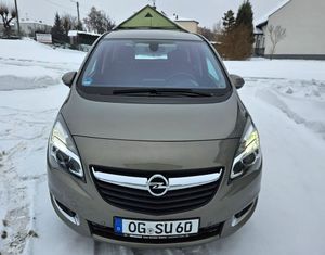 Opel Meriva II 1.4 150 Jahre 2015