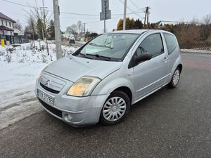 Citroën C2 1.1 X 2007