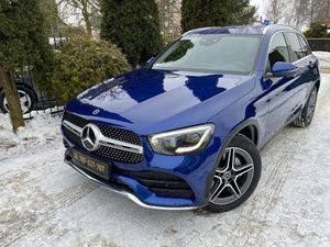 Mercedes-Benz GLC I 200 d 4Matic 9G-TRONIC AMG Line 2020