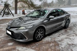Toyota Camry 2.5 Hybrid Executive CVT 2022