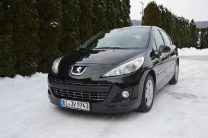 Peugeot 207 2012
