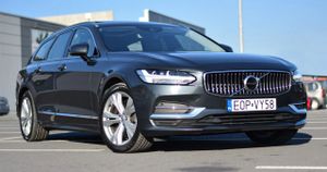 Volvo V90 T4 Geartronic Inscription 2020