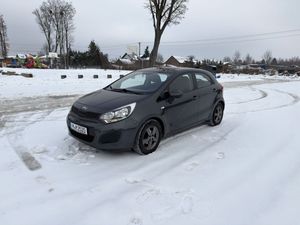 Kia Rio III 2014