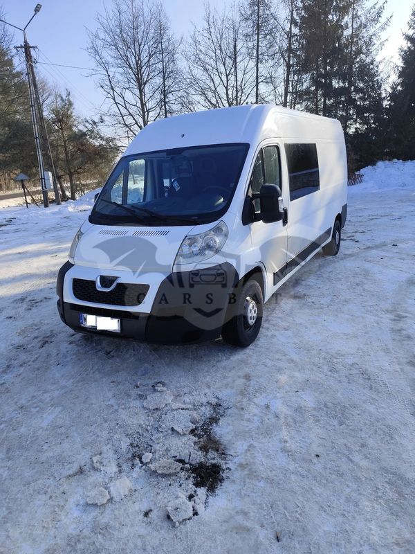 Peugeot Boxer 2008