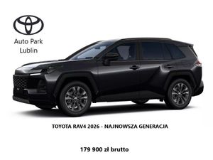 Toyota Rav4 V 2.5 Hybrid Comfort 4x2 2026