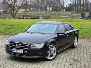 Audi A8 D4 3.0 TDI clean diesel Quattro 2015