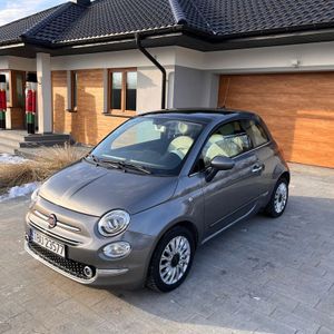 Fiat 500 1.2 Lounge 2018