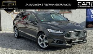 Ford Mondeo Mk5 2.0 TDCi STart-Stopp PowerShift-Aut Titanium 2016