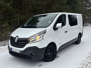 Renault Trafic 2015