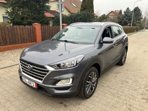 Hyundai Tucson III blue 1.6 GDi 2WD Navi 2019