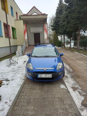 Fiat Punto 1.3 Multijet 16V Active 2010