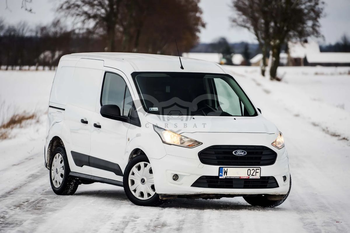 Ford Transit Connect II 2018