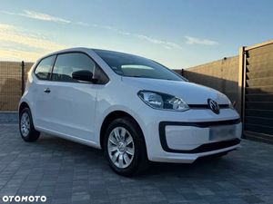 Volkswagen Up! BlueMotion Technology take 2016