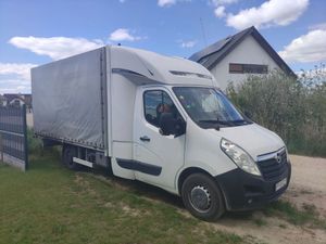 Opel Movano 2018