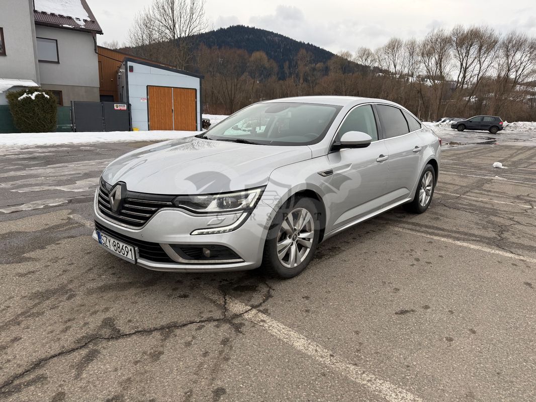 Renault Talisman (SM6) 1.6 Energy dCi Zen 2016