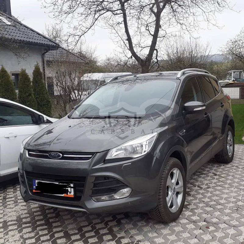 Ford Kuga II 2.0 TDCi 4x4 Titanium 2015