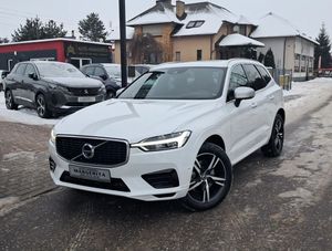 Volvo XC60 II D3 R-Design 2019