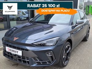 Cupra Leon 2025