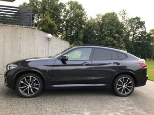 BMW X4 G02 xDrive30d M Sport X sport 2020