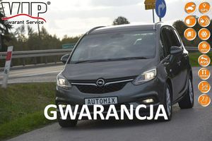 Opel Zafira C 1.4 T Cosmo EcoFLEX S&S EU6 2017