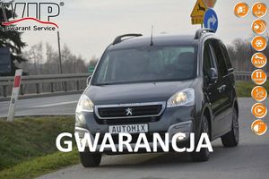 Peugeot Partner II 2018