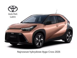 Toyota Aygo X Hybrid 1.5 Style e-CVT 2026