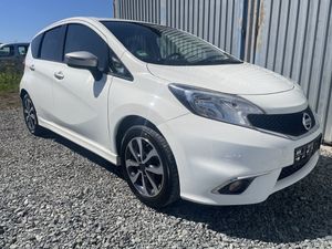 Nissan Note II 2015