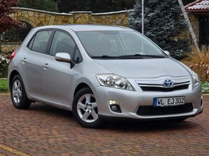 Toyota Auris I 2011