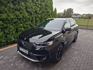 DS DS7 Crossback 2.0 BlueHDi Performance Line + 2018