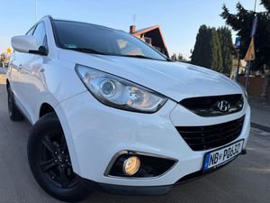 Hyundai ix35 1.7 CRDi Comfort 2WD 2013