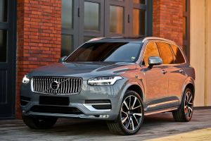 Volvo XC90 II B5 D AWD Geartronic Inscription 2020