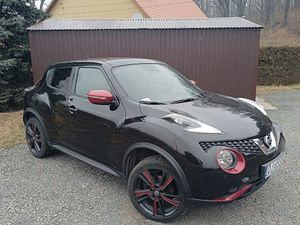 Nissan Juke I 1.2 DIG-T N-Vision EU6 2016