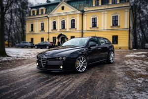 Alfa Romeo 159 2008