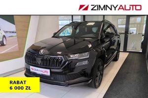 Skoda Karoq 1.5 TSI ACT Sportline DSG 2026