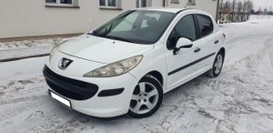 Peugeot 207 1.4 HDi Presence 2008