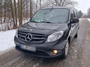 Mercedes-Benz Citan Tourer EDITION BlueEFFICIENCY lang 2014