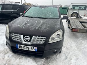 Nissan Qashqai I 2009