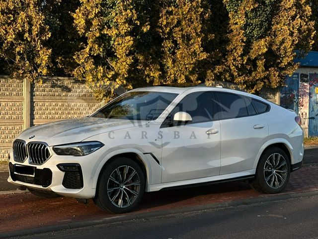 BMW X6 G06 2022